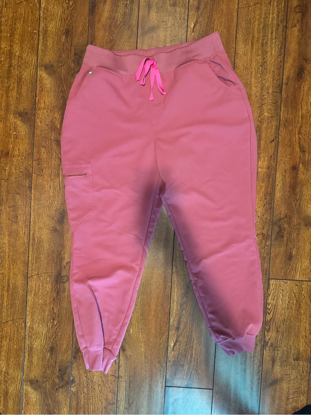 Figs Women’s, Large Petite High Rise Joggers